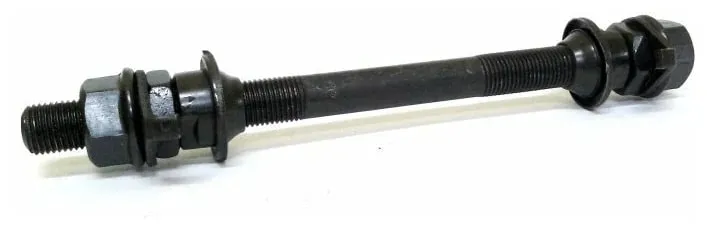 Ось передняя 3/8"х108мм сталь