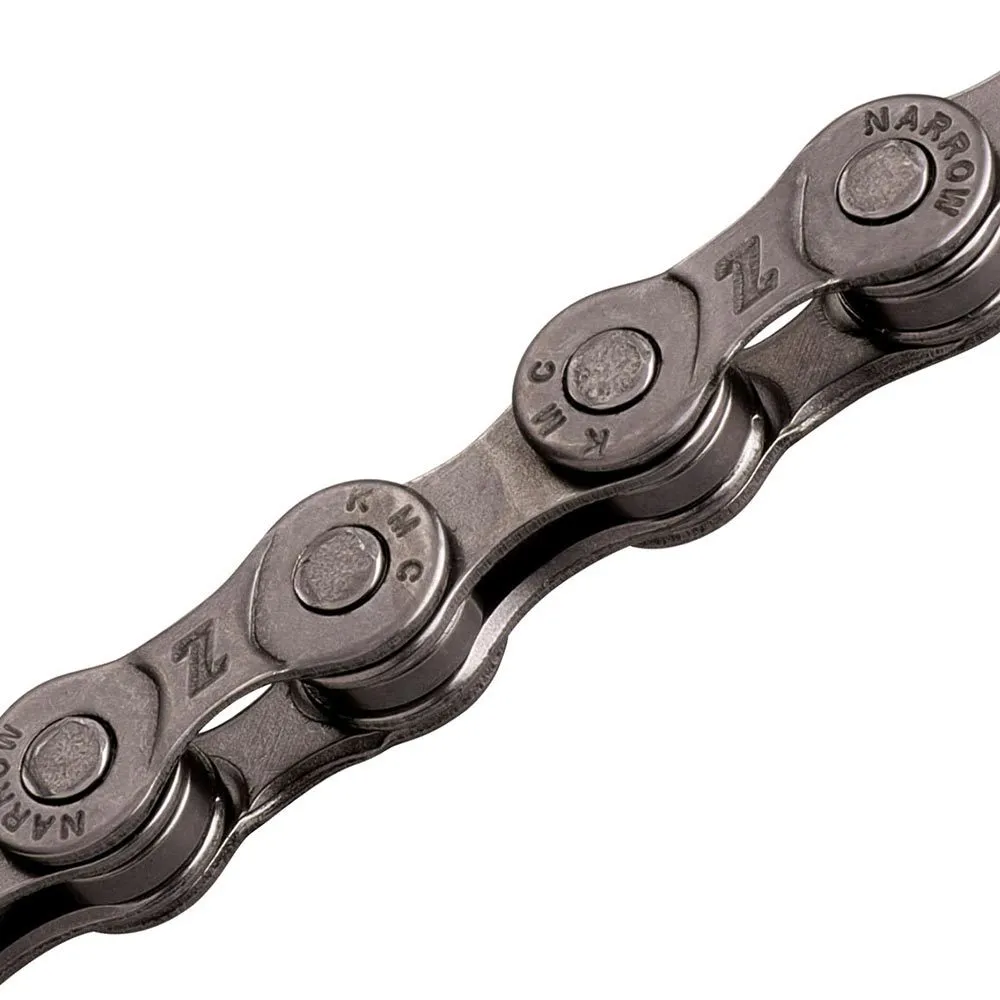 Цепь КМС Z8,1 7,1мм с замком 1/2"-3/32" 6-8ск серая