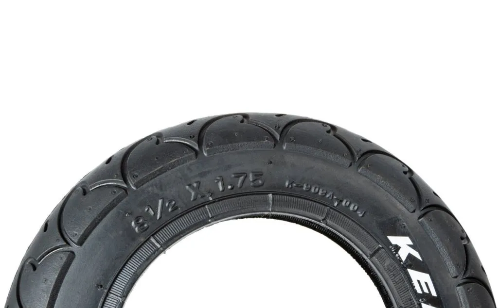 Покрышка  .8х1/2х1,75 K909A слик (25) KENDA