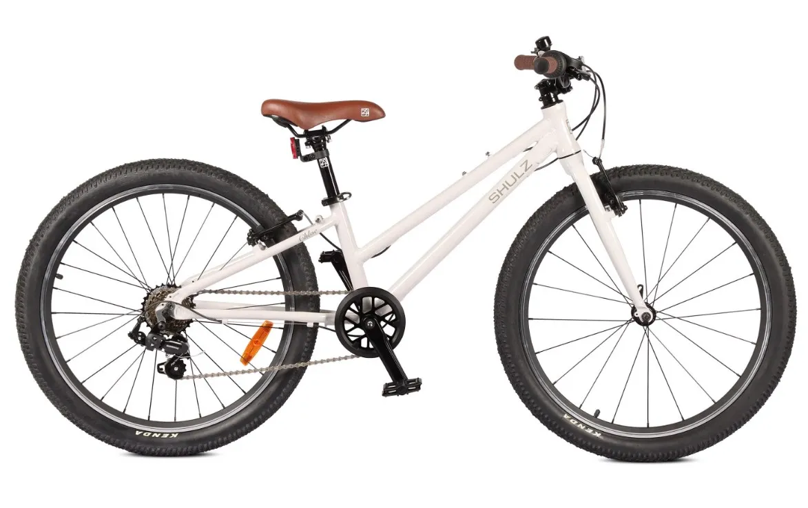 Велосипед SHULZ Chloe 24 Race (white/белый YS-775-1)