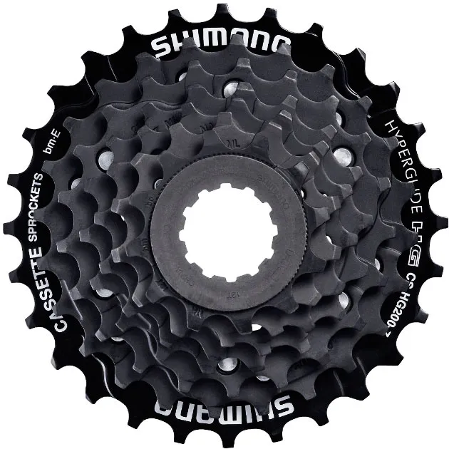 Кассета Shimano TOURNEY 7ск, 7х12-28 UG/HG