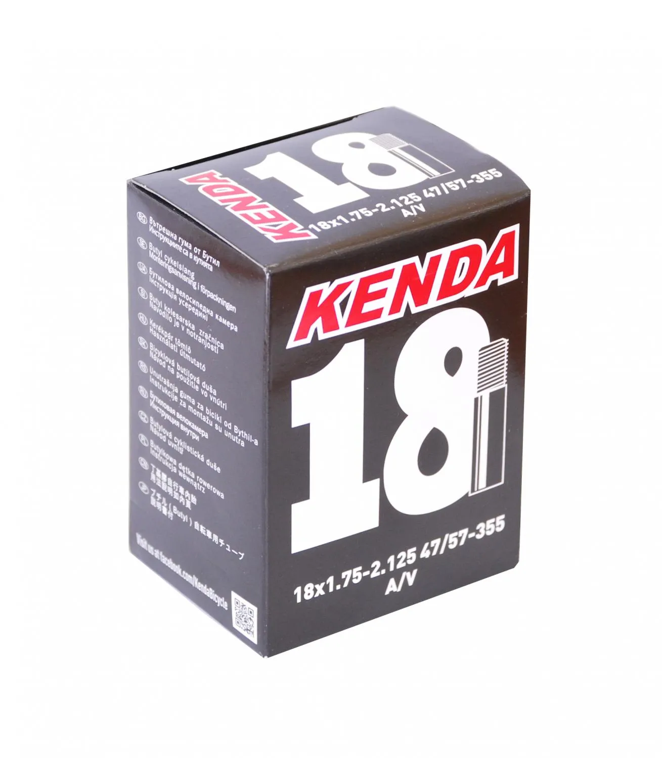 Камера KENDA 18" авто  1,75-2,125