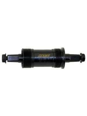 Каретка NECO корпус 68мм 115/23,5  черная