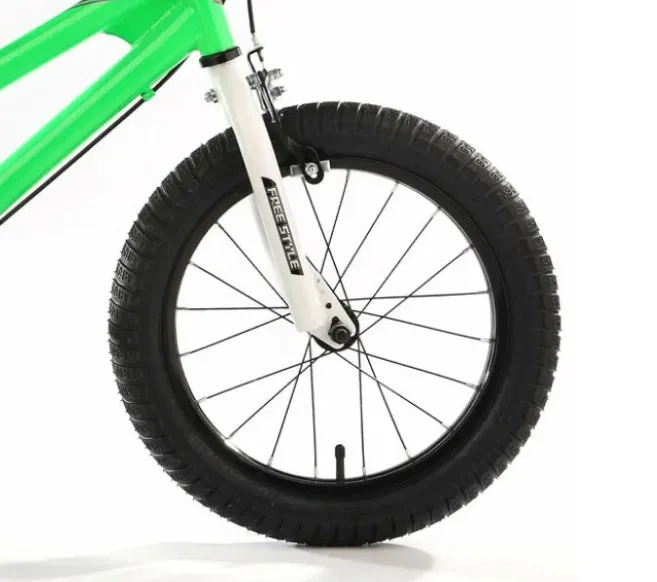 Детский велосипед Royal Baby Freestyle Alloy 18