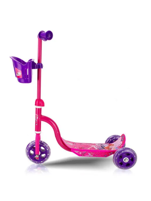 Самокат Winx