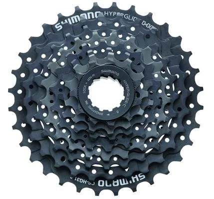 Кассета Shimano, HG31, 8 ск., 11-34