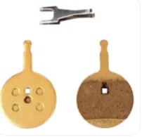 Торм колодки sintered metallic, подходит AVID BB5