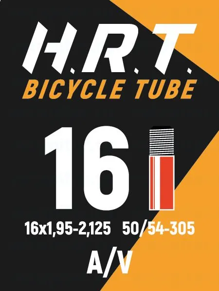 Камера 16"х 1,95-2,125  авто  H.R.T