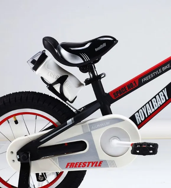 Детский велосипед Royal Baby Freestyle Spасе Alloy 16