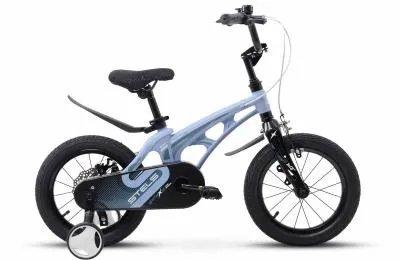 Велосипед STELS Galaxy 14"   Голубой V010