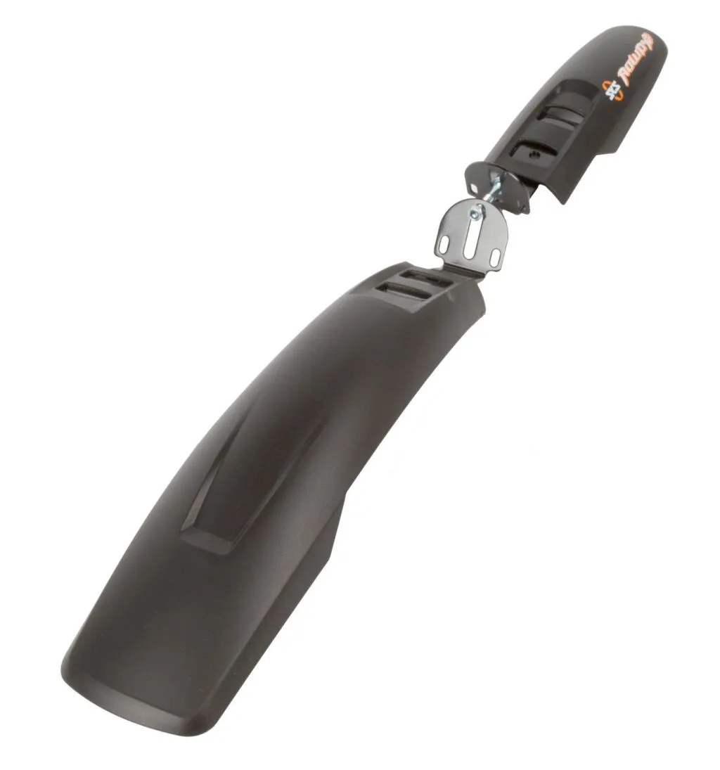 Крылья пластик SKS Rowdy-Set 20-24" черный