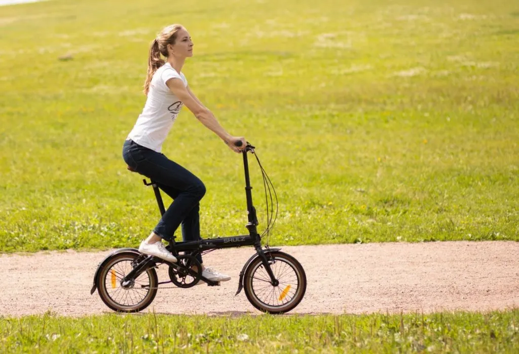 Велосипед SHULZ Hopper 3