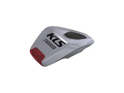 KELLYS Фонарь диодный задний CROOKER, серебристый