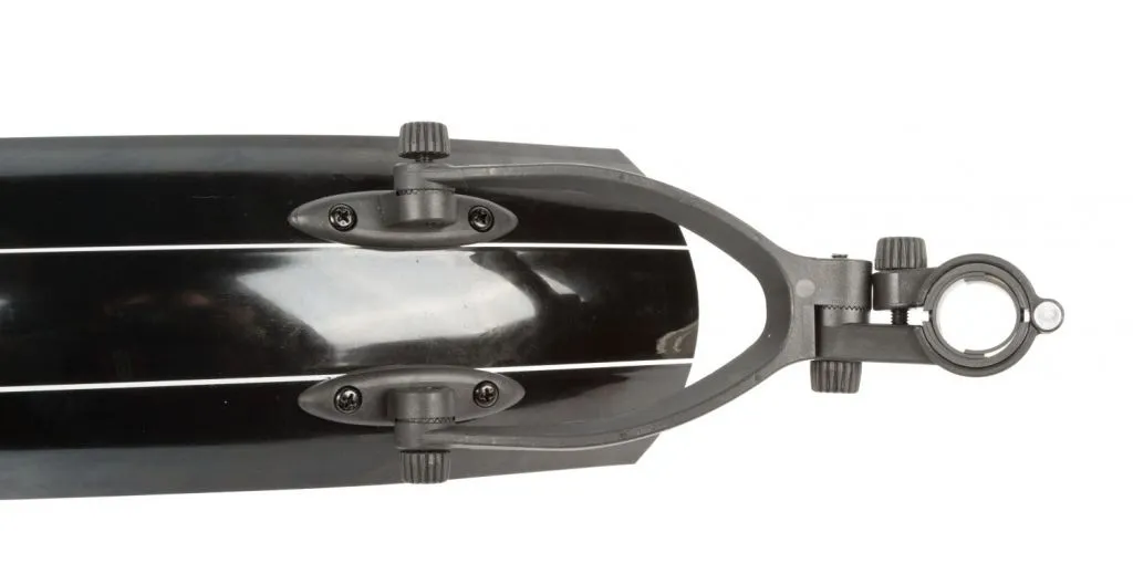 Крыло MUD MAX FAT R  24-29" M-WAVE для фэт байк