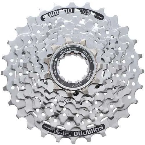 Кассета Shimano, HG51, 8 ск., 11-32