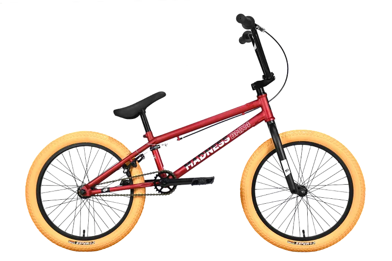 Фото STARK Madness BMX 4