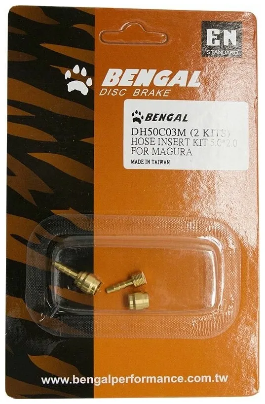 Фиттинги | переходники BENGAL