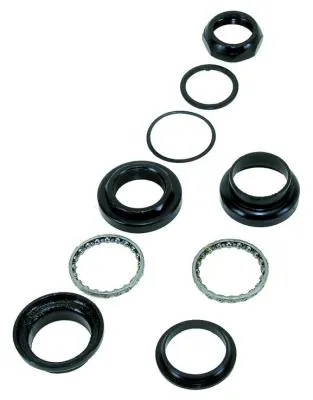 Рулевой набор прогул. сталь резьба 1 1/8" HEAD 28,