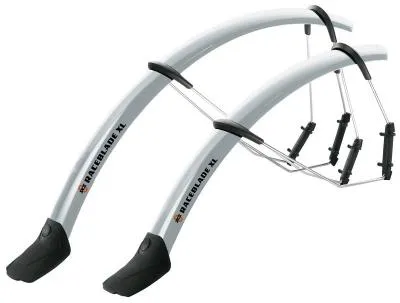 SKS Крылья Raceblade XL Set. 28"  серебро