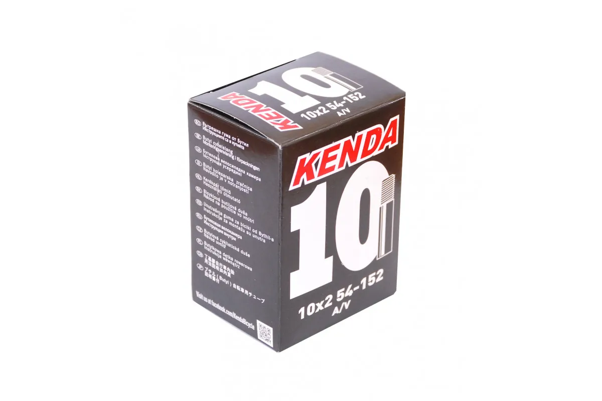 Велокамера KENDA 18" 1,75/2,126