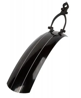 Крыло MUD MAX FAT R  24-29" M-WAVE для фэт байк