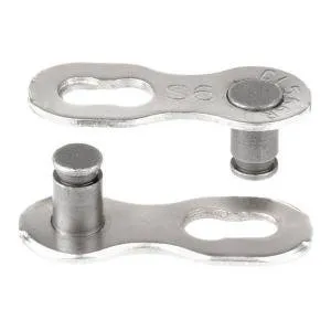 Цепь/замок M-WAVE 1/2"*11/128"6,6мм многораз, 9ск