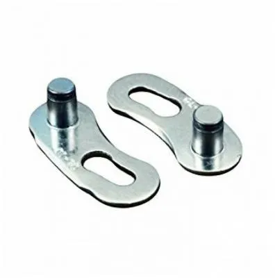 Цепь/замок 3-442 CL-9 1/2"x11/128" для 9скор. хром