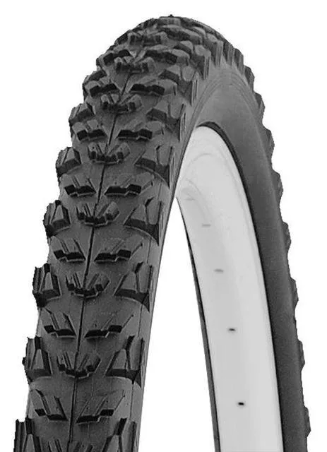 Покрышка  24x1.95 (53-507) MTB средний P1014-05 (25) H.R.T.