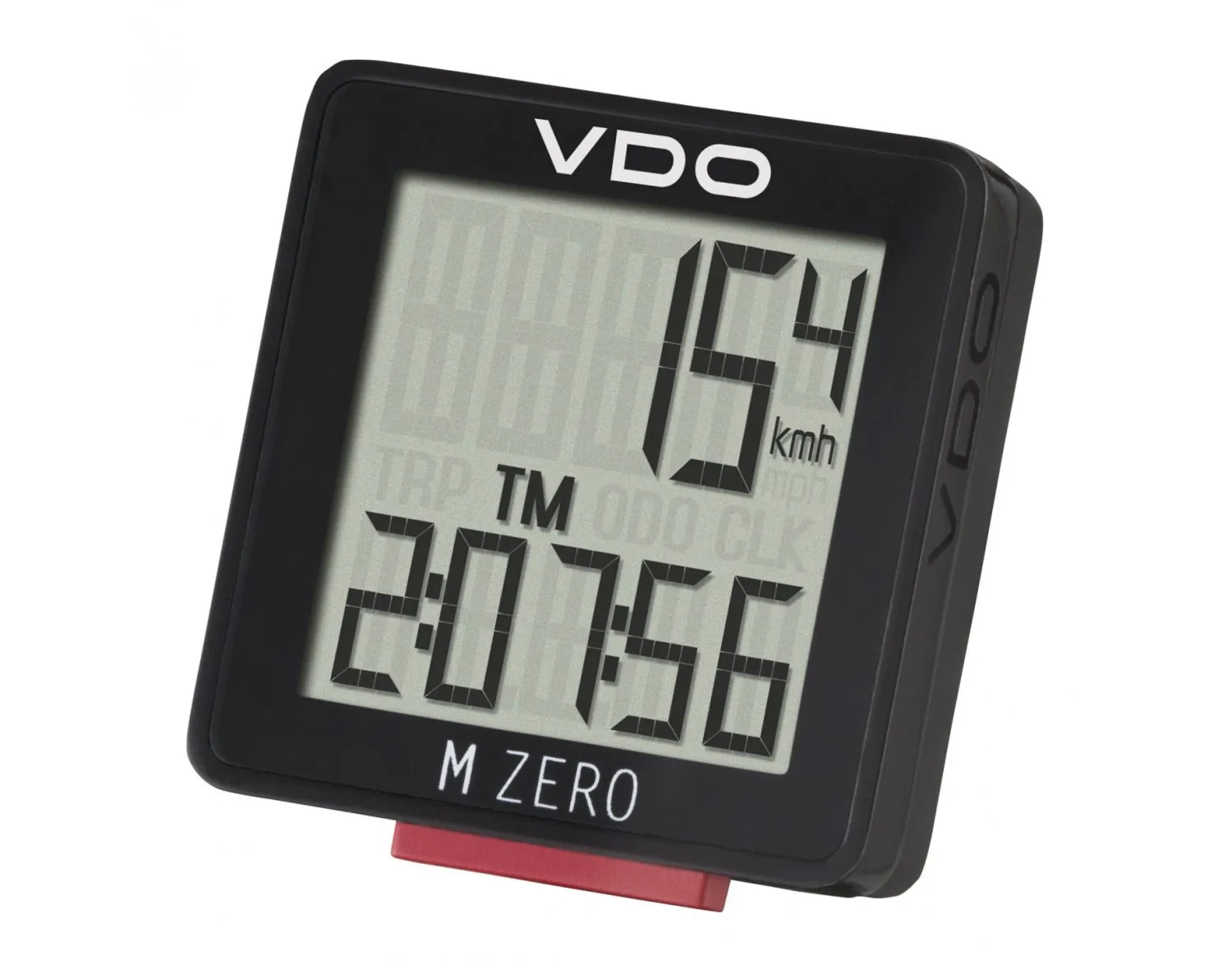 Велокомп. 4-3000 VDO M-ZERO WR 5 ф-ций 3-стр черн