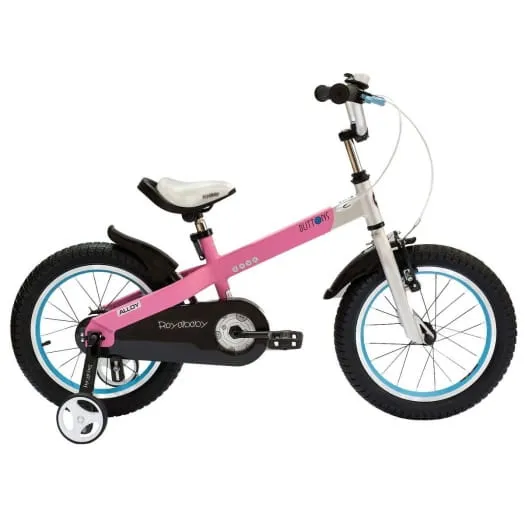 Детский велосипед Royal Baby Buttons Alloy 18