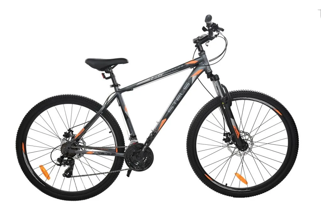 Велосипед STELS Navigator-900 MD 29"  17.5" Темно-серый матовый арт.F020