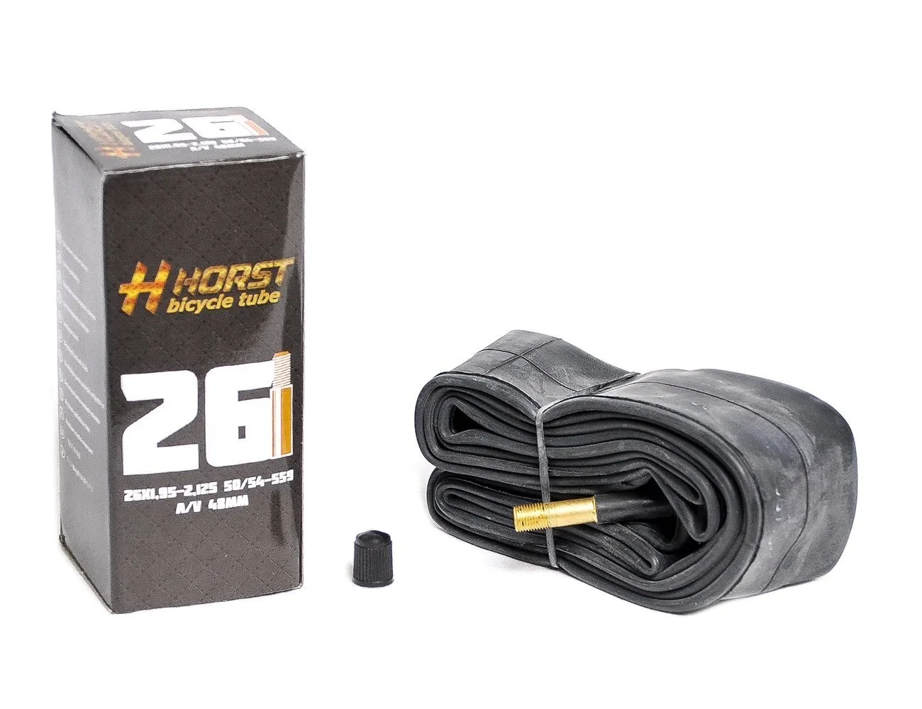 Камера 26" авто 1,95-2,125 (50/54-559) HORST