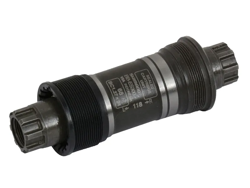 Каретка Shimano ES300, 68/113, б/болтов