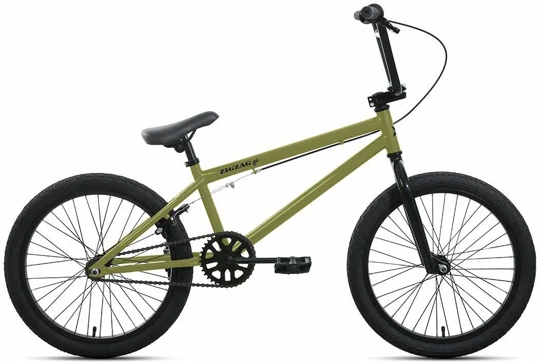 Фото BMX FORWARD ZIGZAG 20