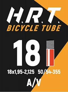 Камера 18"х 1,95-2,125  авто  H.R.T