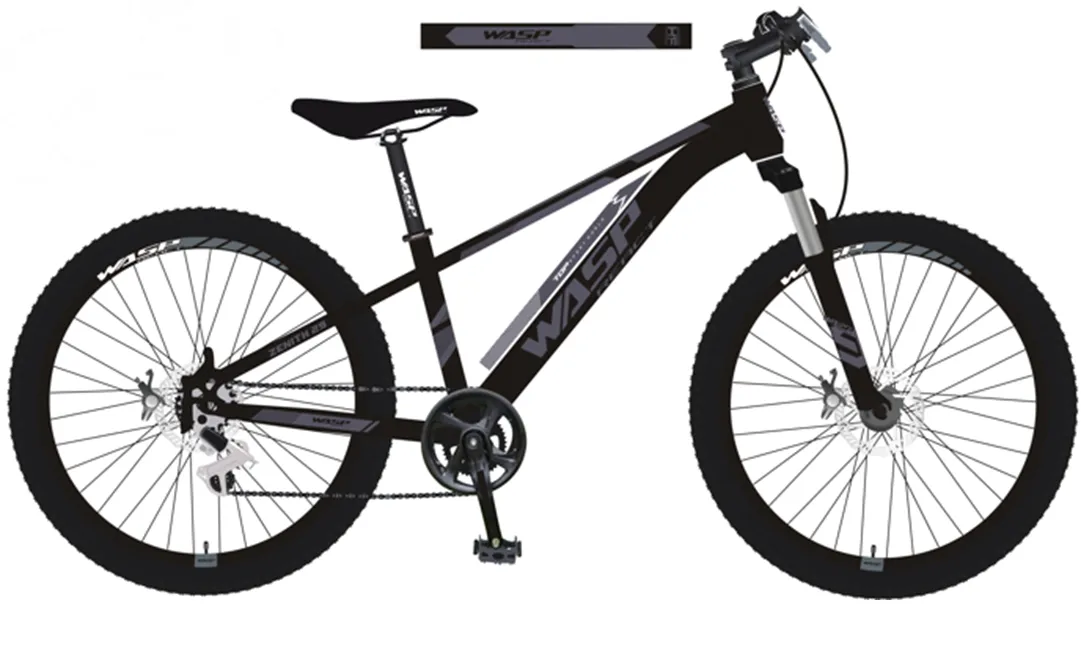 WASP ZENITH 29