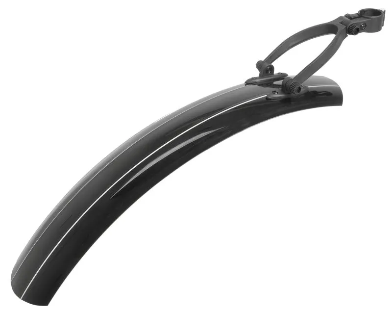 Крыло MUD MAX FAT R  24-29" M-WAVE для фэт байк