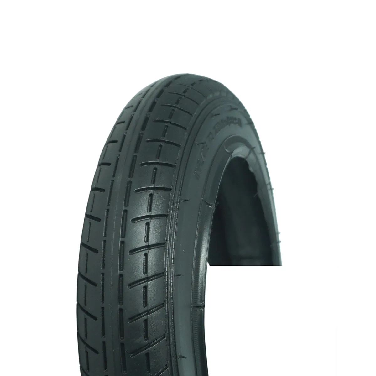 Велопокрышка 10 x 2.0 (54-152) 09-500245 слик A-1022 ВЕЛОСИПЕДНАЯ HOTA NEW