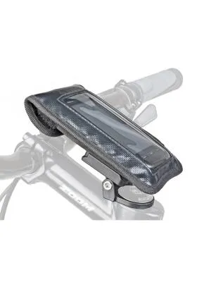 Сумка на вынос H810GSB 145*85 б/съемн. черн. AUTHO