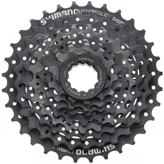 Кассета Shimano, HG31, 8 ск., 11-32