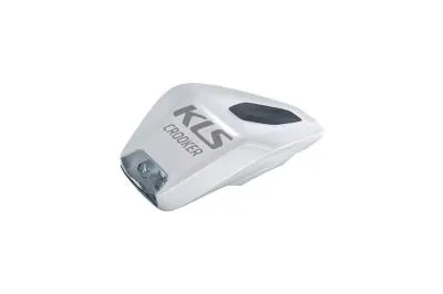 KELLYS Фонарь диодный передний CROOKER,2 реж.белый