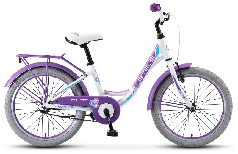 Детский велосипед Stels PILOT 250 20