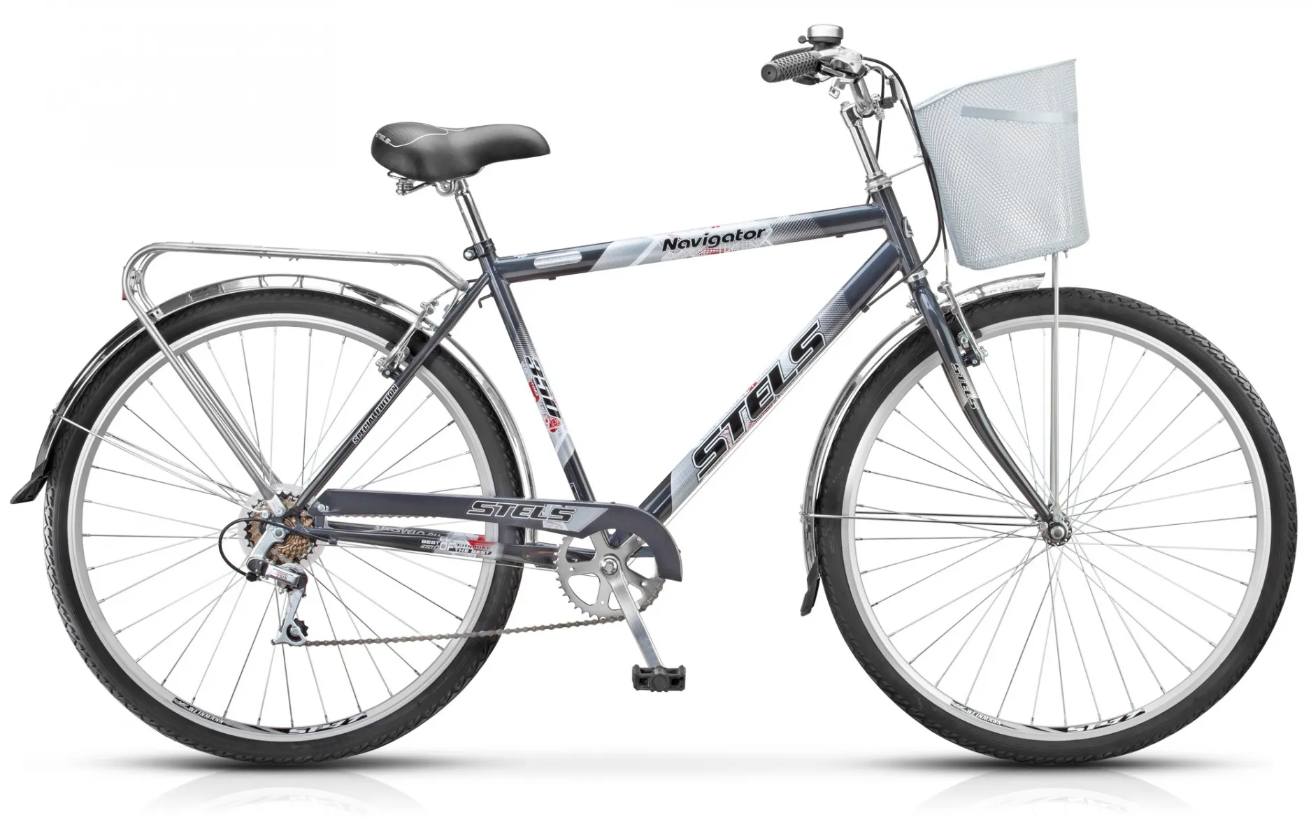 Stels NAVIGATOR дорожный 350 Gent
