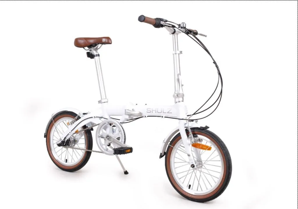 Велосипед SHULZ Hopper 3