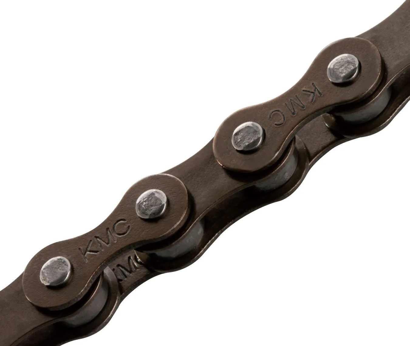 Цепь KMC Z1-W 112зв 1/2*1/8 с замком 1 скор