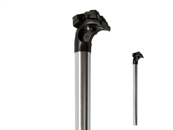 Штырь подс. SP-279 D:31,6 х L:400мм, регул., чёр.
