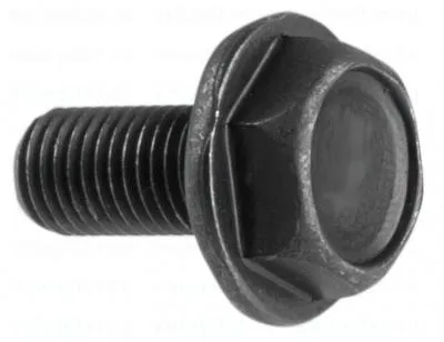 Болт 5-352631 каретки сталь (10) черный