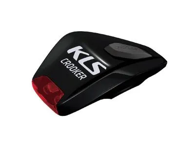 KELLYS Фонарь диодный задний CROOKER, черный