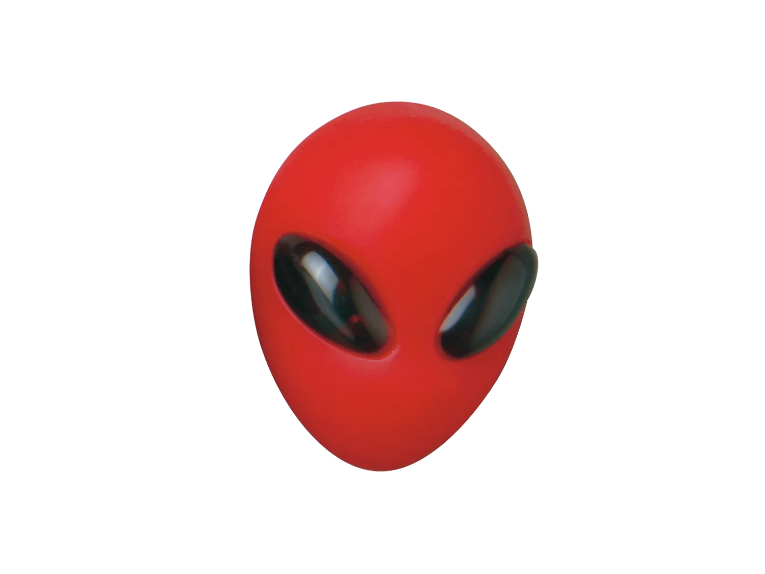AlienLux, фонарь красный, красного цвета